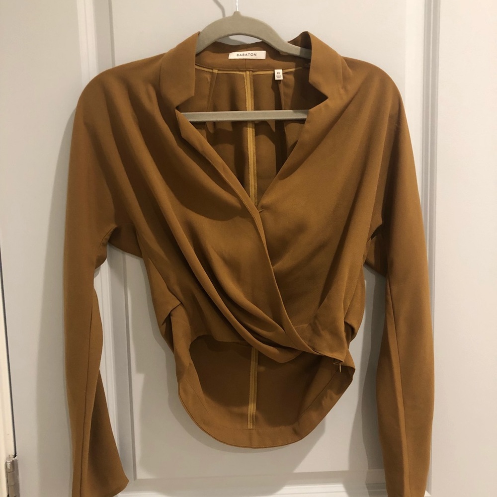 Babaton Blouse